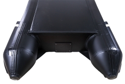 Броня-320 С белый-черный (Лодка ПВХ под мотор с усилением), фото 8 Броня-320 С белый-черный (Лодка ПВХ под мотор с усилением), фото 8