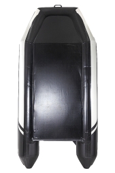 Броня-320 С белый-черный (Лодка ПВХ под мотор с усилением), фото 9 Броня-320 С белый-черный (Лодка ПВХ под мотор с усилением), фото 9