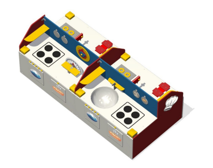 Игровое оборудование Кухня-Мастерская, фото 1