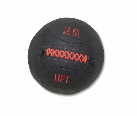 Тренировочный мяч Wall Ball Deluxe 12 кг, фото 1