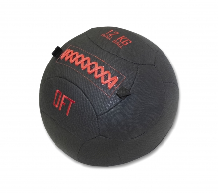 Тренировочный мяч Wall Ball Deluxe 12 кг, фото 2
