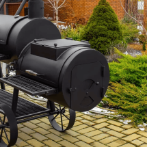 Гриль Смокер Гриль Смокер