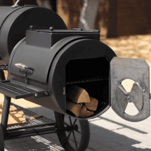 Гриль Смокер Гриль Смокер