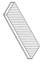 GAB60 Подушка под спину GAB60 Подушка под спину