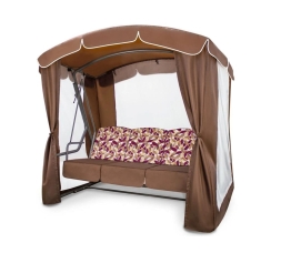 Качели садовые Рандеву Люкс , фото 1