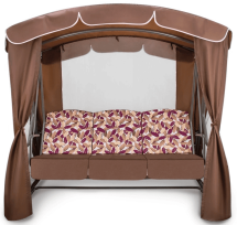 Качели садовые Рандеву Люкс 