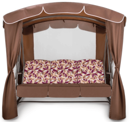 Качели садовые Рандеву Люкс , фото 2