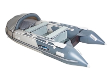 Лодка ПВХ Гладиатор (Gladiator) С 330 AL надувная под мотор