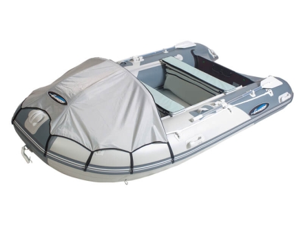 Лодка ПВХ Гладиатор (Gladiator) С 330 AL надувная под мотор, фото 3