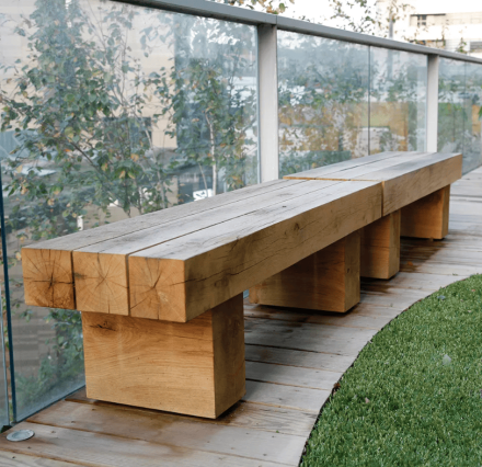 Скамья Трио, фото 1