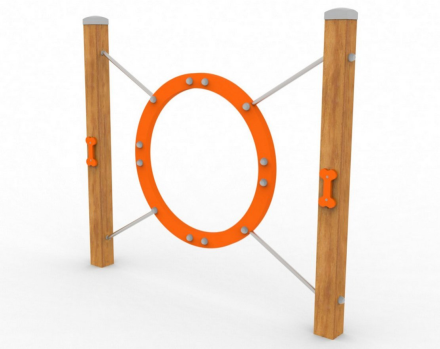 Кольцо для собак Бобик 7, фото 2