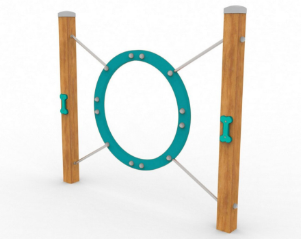 Кольцо для собак Бобик 7, фото 1