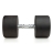 Гантель неразборная круглая  40 кг 