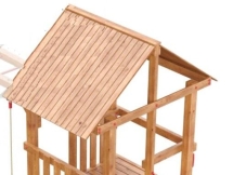 Крыша деревянная к Сибирике, Элементу