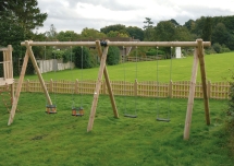 Качели четырехместные Качели четырехместные