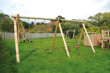 Качели четырехместные Качели четырехместные