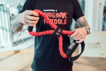 Эспандер-восьмерка среднее сопротивление Эспандер-восьмерка среднее сопротивление