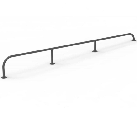 Рельс наклонный Хоук 2, фото 1