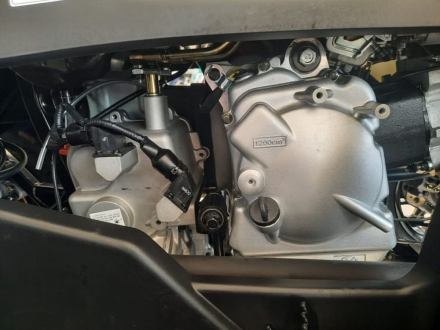 Квадроцикл LINHAI-YAMAHA D300, фото 11