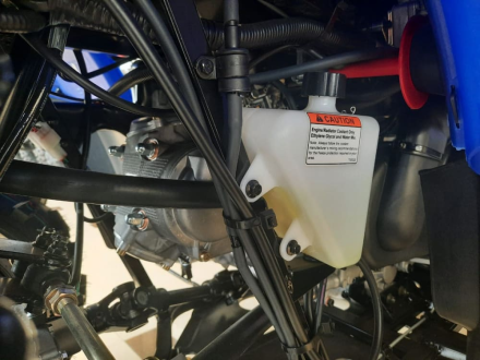 Квадроцикл LINHAI-YAMAHA D300, фото 10