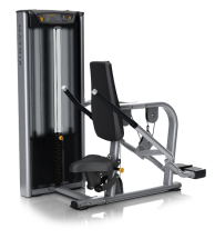 MATRIX VERSA VS-S42H Iced Silver Отжимание сидя (тяжелый стек)