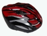 Изображение товара Защитный шлем для скейтбордистов, роллеров, велосипедистов. Цвет красный NEW!!! K11