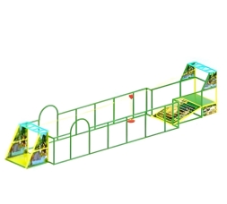 Детский троллей для помещения (10 м), фото 2