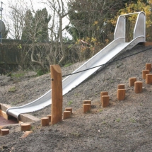 Скат из нержавеющей стали Скат из нержавеющей стали