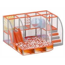 Детский игровой лабиринт «Оригами» 21,2м² (4,65*4,65*2,5м) Детский игровой лабиринт «Оригами» 21,2м² (4,65*4,65*2,5м)