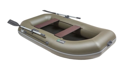 Моторная лодка GAVIAL 240 SPORT, фото 2