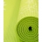 Коврик для йоги FM-102 PVC 173x61x0,5 см, с рисунком, зеленый