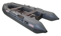 Моторная лодка ПВХ Антей-420, фото 1 Моторная лодка ПВХ Антей-420, фото 1