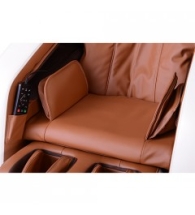 Массажное кресло Gess Integro White brown Массажное кресло Gess Integro White brown