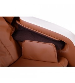 Массажное кресло Gess Integro White brown, фото 6