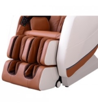 Массажное кресло Gess Integro White brown Массажное кресло Gess Integro White brown