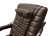Массажное кресло-качалка EGO Wave EG2001F Шоколад (Арпатек)