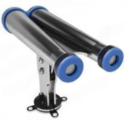 Детский Бинокль КН-5000 металлический для детских площадок, фото 2 Детский Бинокль КН-5000 металлический для детских площадок, фото 2