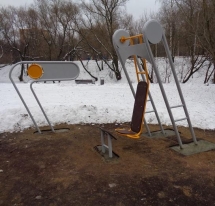 А-0113 Тренажер для мышц ног