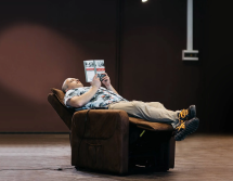 Массажное кресло EGO Lift Chair 4004 Шоколад Массажное кресло EGO Lift Chair 4004 Шоколад