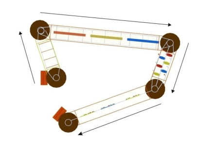 Веревочный парк Зеленоград, фото 5