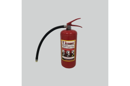 Огнетушитель Атлант оп-4(з)-bсе-02 ОП-4 BСЕ, фото 1