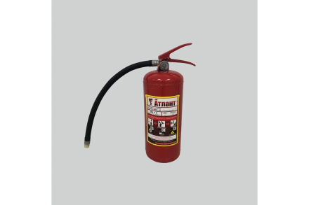 Огнетушитель Атлант оп-4(з)-bсе-02 ОП-4 BСЕ, фото 1