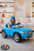 Детский электромобиль MERCEDES-BENZ GLA