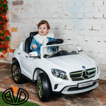 Детский электромобиль MERCEDES-BENZ GLA