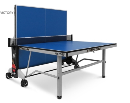 Теннисный стол Victory Синий, фото 4