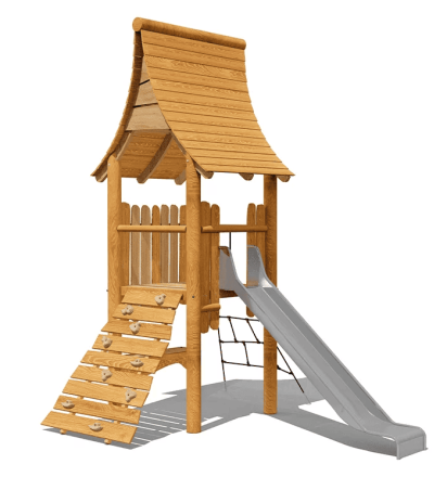 Игровой комплекс Эко VST 0035 для детской площадки, фото 1