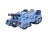 Электромобиль Everflo Tank ЕА28091 blue