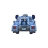 Электромобиль Everflo Tank ЕА28091 blue