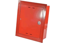 Шкаф пожарный Pegas pneumatic ШПК-310 ВЗК стандарт, 590x700x230 140707