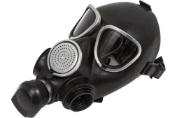 Фильтрующий противогаз БРИЗ гражданский 3306 a1b1e1k1sxhgp3 r d с маской -4303, 2 рост 500105553, фото 3